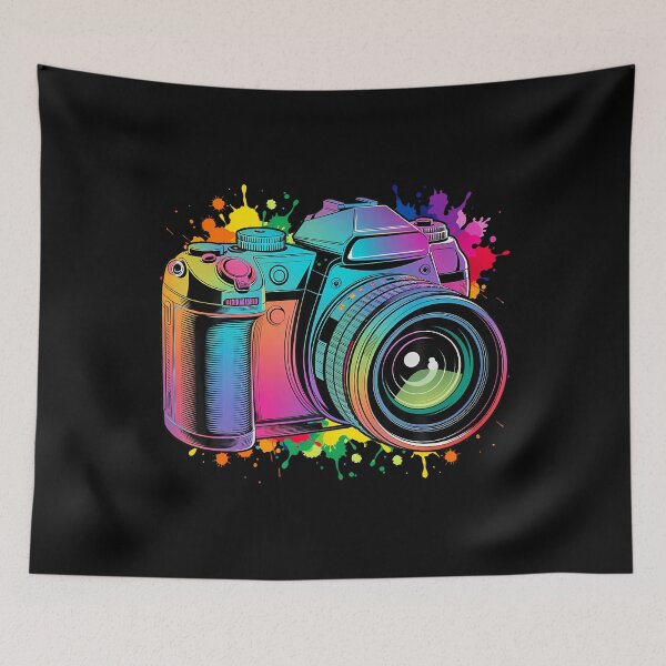 Item preview, Photographer Camera Photography Retro Journalist designed and sold by RuthSheila.