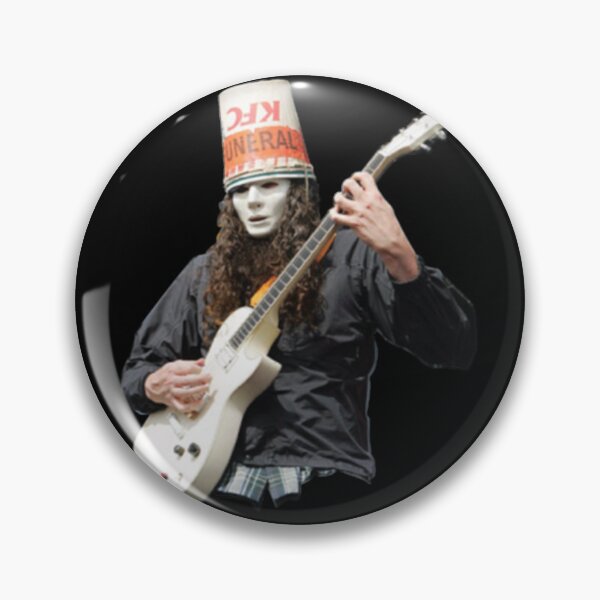 Item preview, Buckethead   designed and sold by sikercheady.