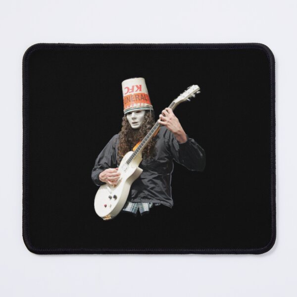 Item preview, Buckethead designed and sold by sikercheady.