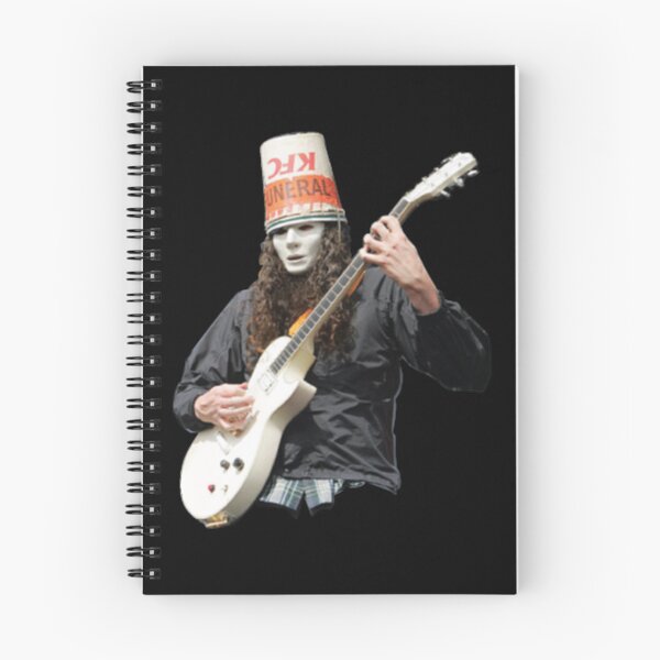Item preview, Buckethead   designed and sold by sikercheady.