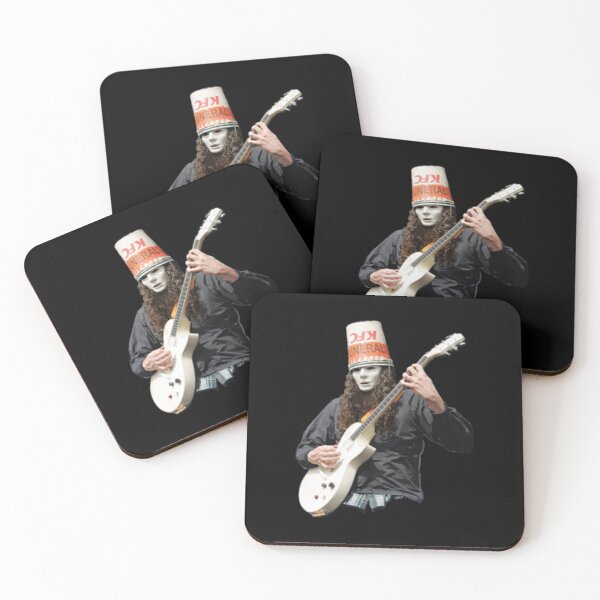 Item preview, Buckethead   designed and sold by sikercheady.