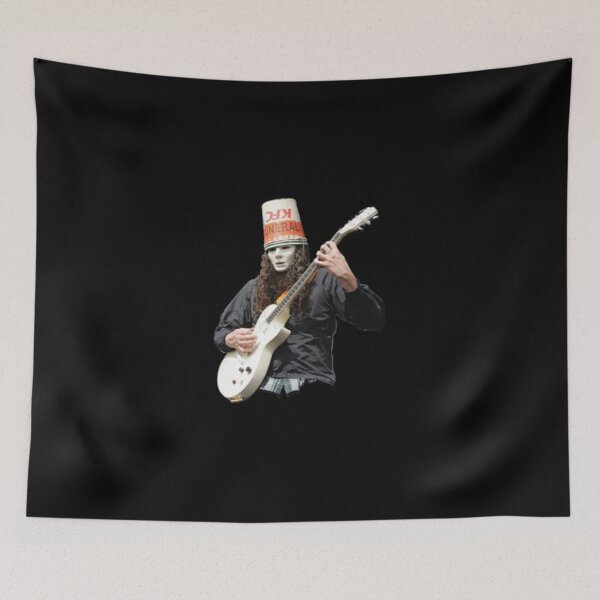 Item preview, Buckethead   designed and sold by sikercheady.