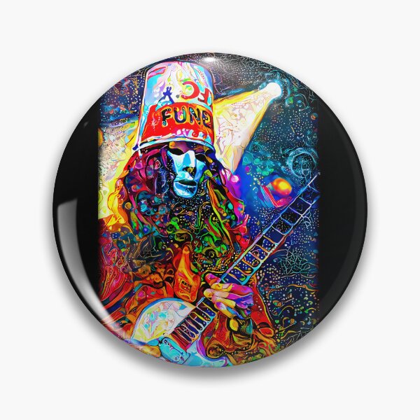 Item preview, Buckethead Dreamatorium Premium designed and sold by sikercheady.