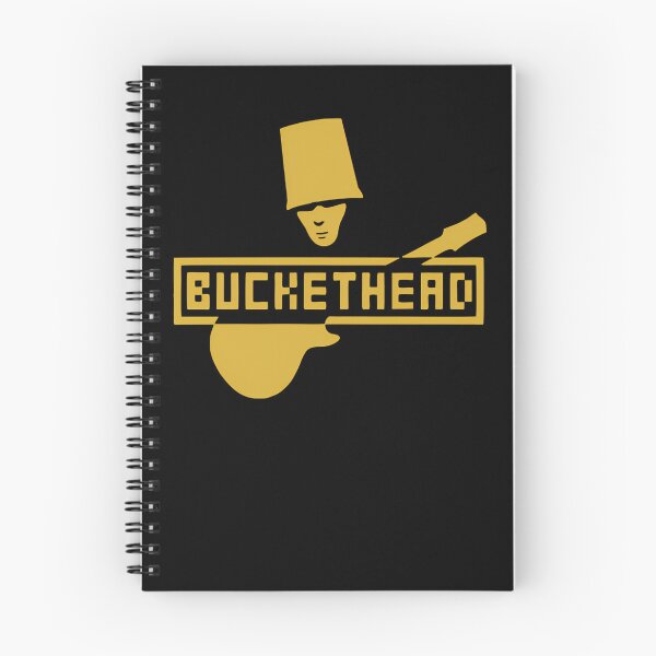 Item preview, Buckethead Merchandise designed and sold by sikercheady.