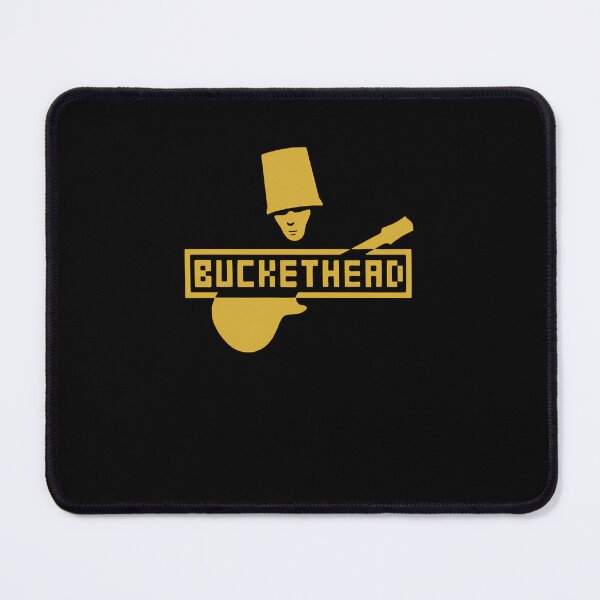 Item preview, Buckethead Merchandise designed and sold by sikercheady.