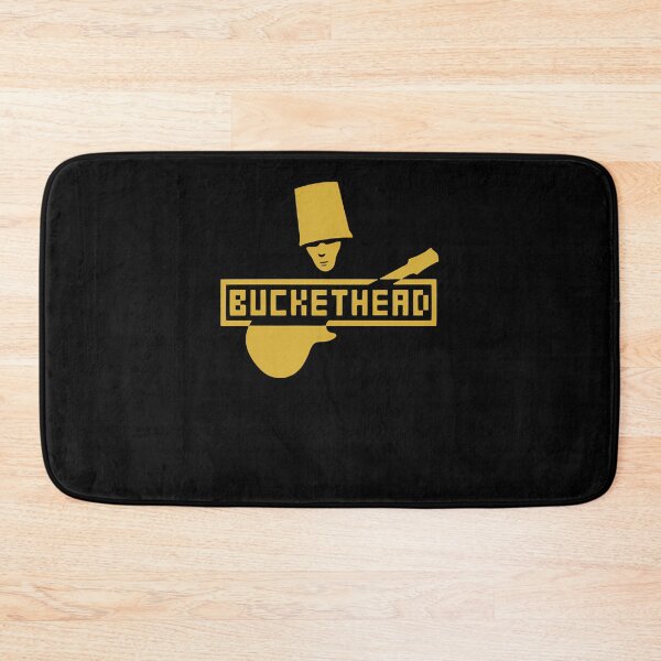Item preview, Buckethead Merchandise designed and sold by sikercheady.