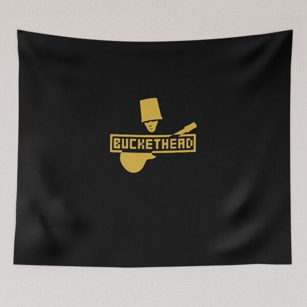 Item preview, Buckethead Merchandise designed and sold by sikercheady.