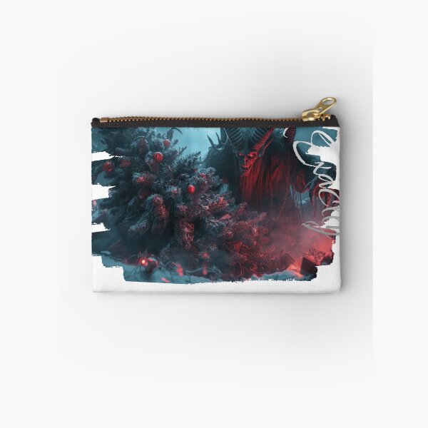 Item preview, Huge Krampus – Christmas Chaos in the Village designed and sold by Ferdopalec.