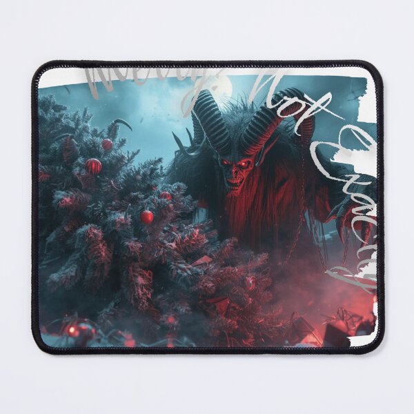 Item preview, Huge Krampus – Christmas Chaos in the Village designed and sold by Ferdopalec.
