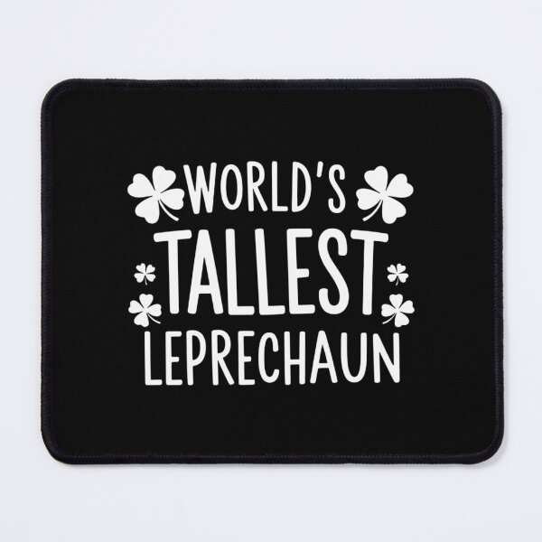 Item preview, Tallest Leprechaun Saint Irish Pats St. Patrick's Day designed and sold by DentistLegal.