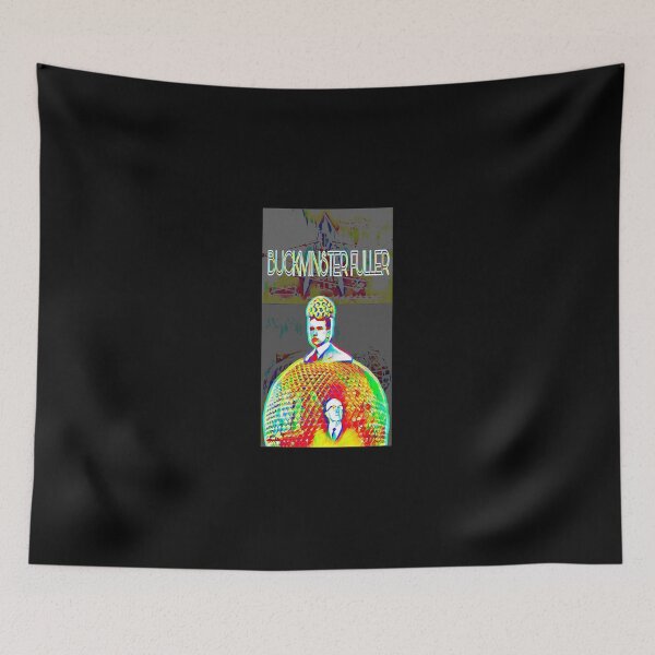 Item preview, Buckminster Fuller designed and sold by sikercheady.