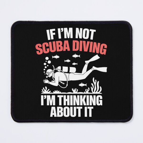 Item preview, Scuba Diving Diver Dive designed and sold by Rotasiin.