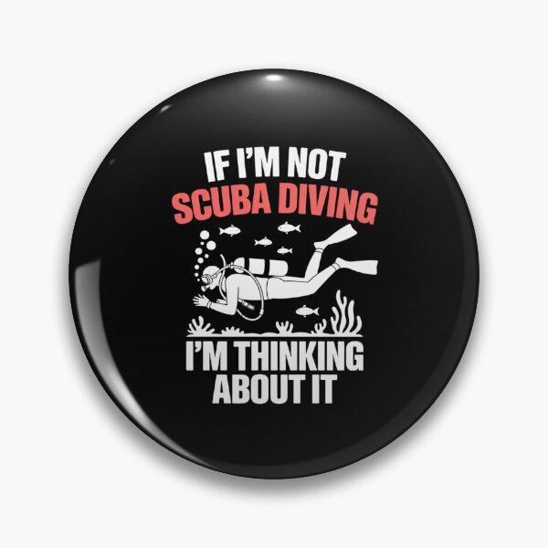 Item preview, Scuba Diving Diver Dive designed and sold by Rotasiin.
