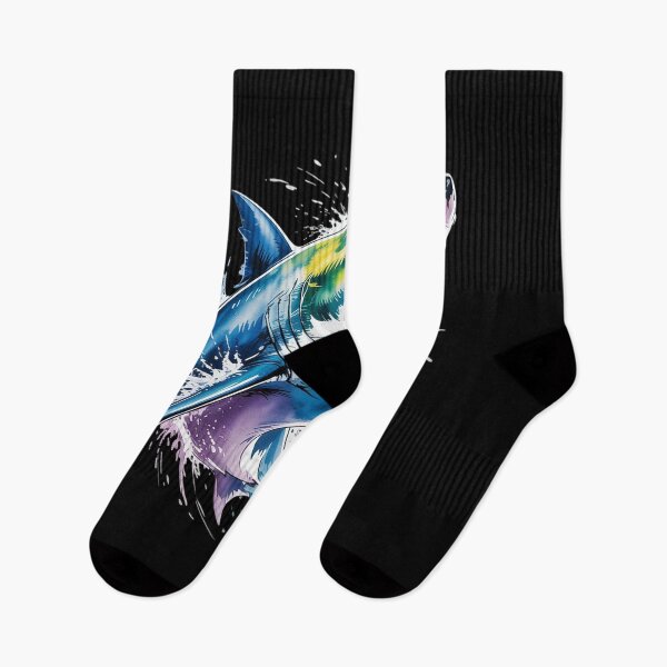 Item preview, Scuba Diving Fishing Shark Lover designed and sold by Rotasiin.