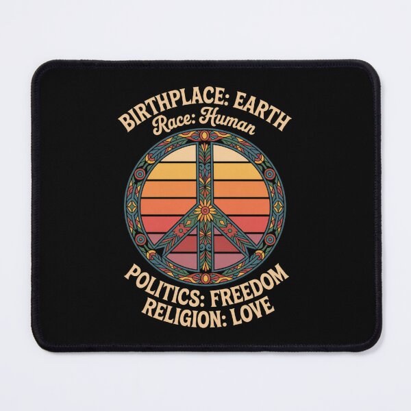Item preview, Birthplace Earth Race Human Politics Religion Love Tank designed and sold by MinaReinger.