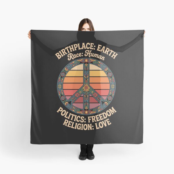Item preview, Birthplace Earth Race Human Politics Religion Love Tank designed and sold by MinaReinger.