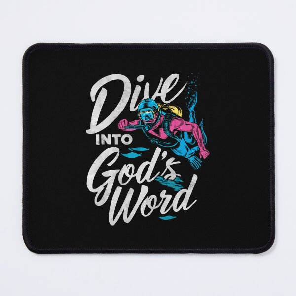 Item preview, Scuba Vbs Squad Vacation Bible School Christian Teacher designed and sold by PeggyBeverly.