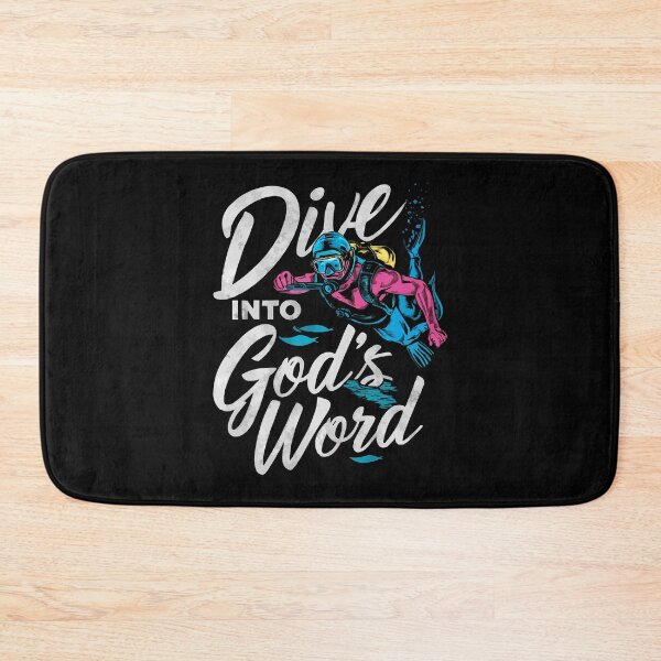 Item preview, Scuba Vbs Squad Vacation Bible School Christian Teacher designed and sold by PeggyBeverly.