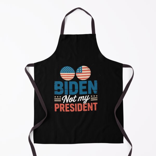 Item preview, Biden Not My President 2021 Long designed and sold by DrewLeuschke.