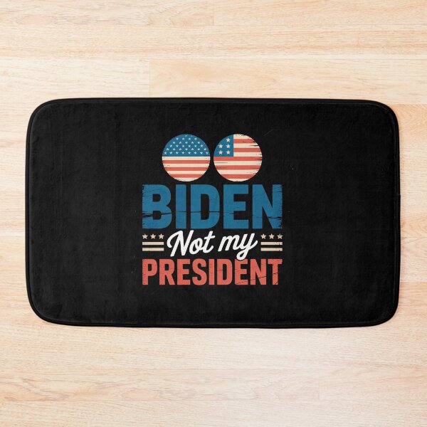 Item preview, Biden Not My President 2021 Long designed and sold by DrewLeuschke.