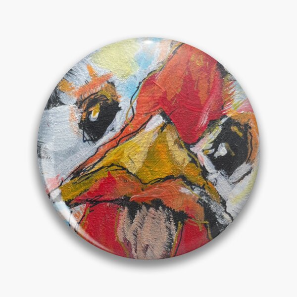 Item preview, Henry designed and sold by Brenda Peo.