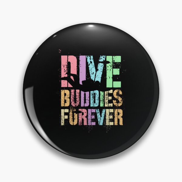 Item preview, Funny Scuba Dive Buddies Forever Squad Family Sisters Girls designed and sold by EarlineRenee.