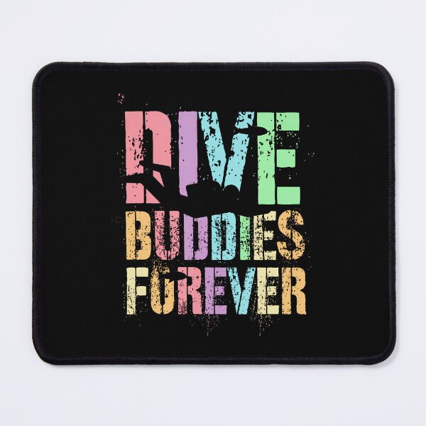 Item preview, Funny Scuba Dive Buddies Forever Squad Family Sisters Girls designed and sold by EarlineRenee.
