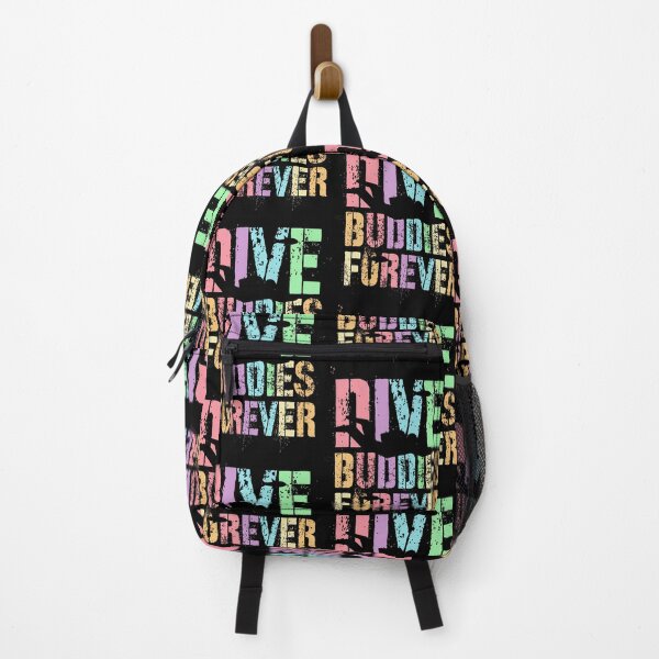 Item preview, Funny Scuba Dive Buddies Forever Squad Family Sisters Girls designed and sold by EarlineRenee.