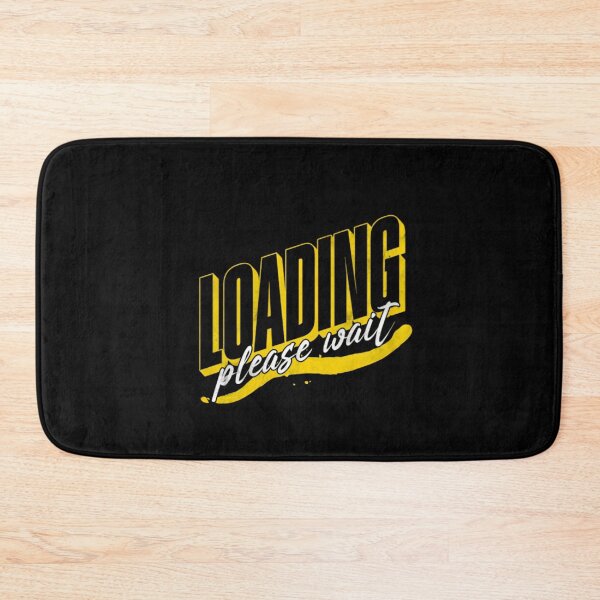 Item preview, Muscles Loading Please Wait - Funny Gym Motivation Workout T-Shirt designed and sold by SoulFlex.