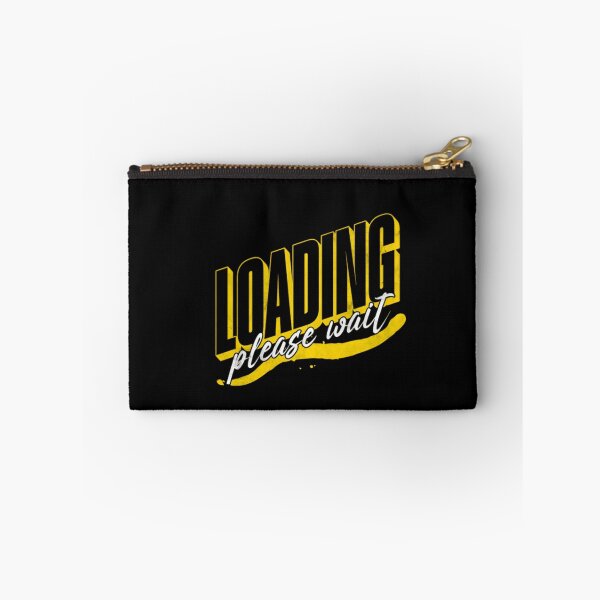 Item preview, Muscles Loading Please Wait - Funny Gym Motivation Workout T-Shirt designed and sold by SoulFlex.