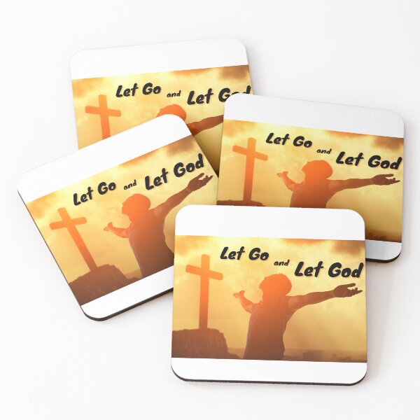 Item preview, Let Go and Let God designed and sold by TheBeat04.