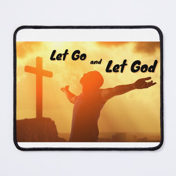 Item preview, Let Go and Let God designed and sold by TheBeat04.