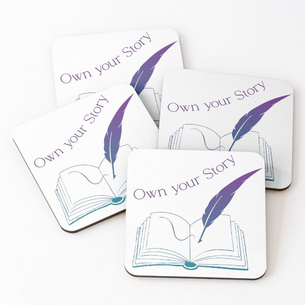Item preview, Nina’s Journey – Own Your Story designed and sold by NinasJourney.