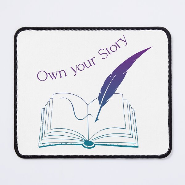 Item preview, Nina’s Journey – Own Your Story designed and sold by NinasJourney.