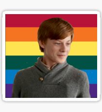 cole+pride!! Sticker
