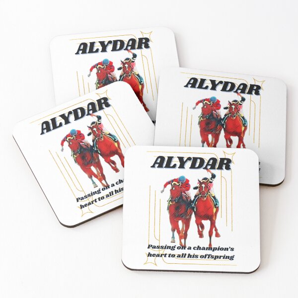Item preview, Love for Alydar! designed and sold by amusarro.