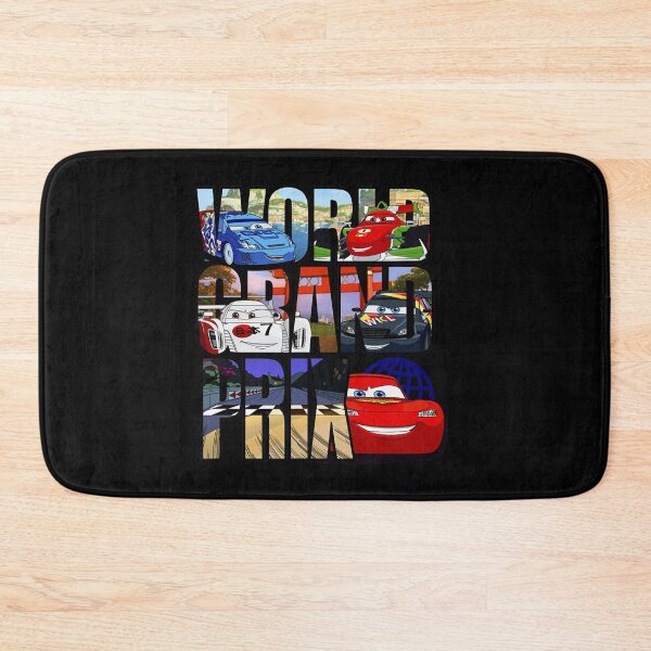 Item preview, Disney Pixar Cars 2 World Grand Prix Destinations designed and sold by Haleigh Julius.