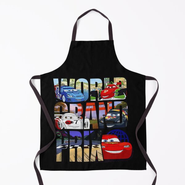 Item preview, Disney Pixar Cars 2 World Grand Prix Destinations designed and sold by Haleigh Julius.