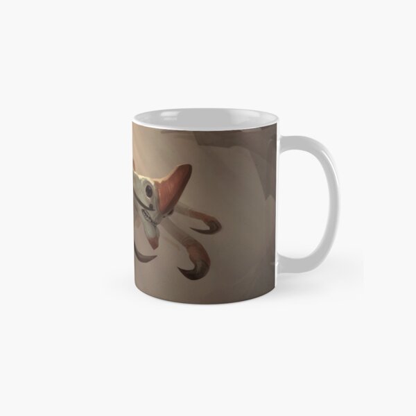 Subnautica - Reaper Leviathan Classic Mug