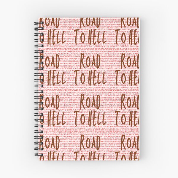 Item preview, Hadestown Lyrics designed and sold by broadwaygirl142.