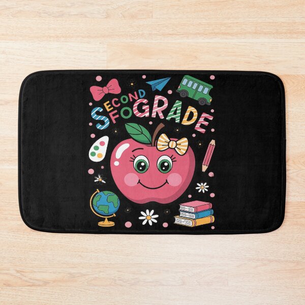 Item preview, Second Grade Coquette Bow Back To School Teacher designed and sold by Rotasiin.
