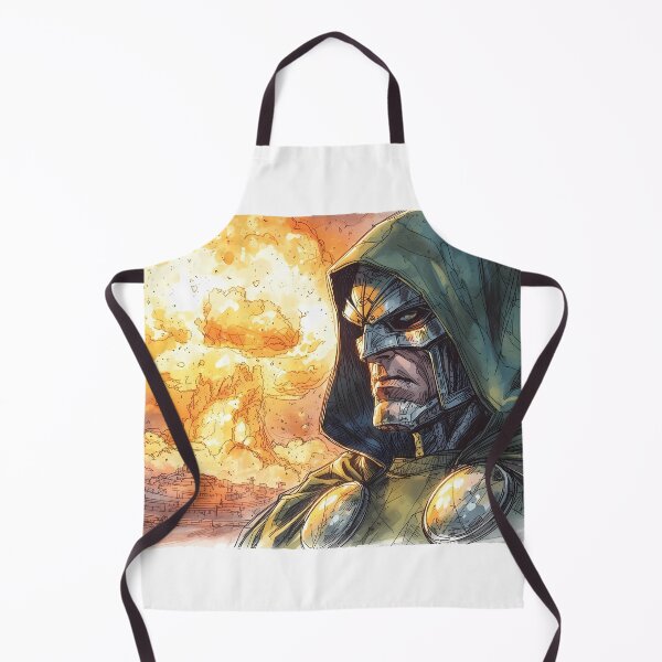 Item preview, Doomfall: The Blast Behind the Mask designed and sold by SharikoKenai99.
