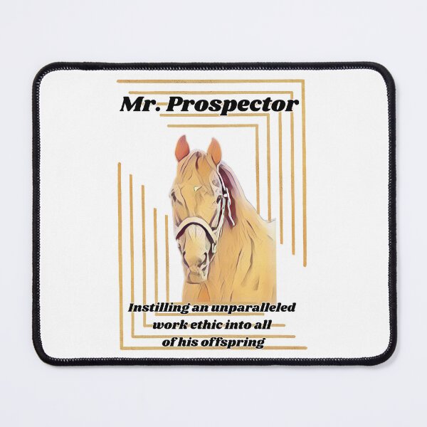 Item preview, Seeking gold with Mr. Prospector! designed and sold by amusarro.