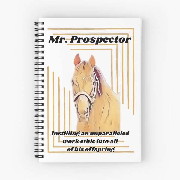 Item preview, Seeking gold with Mr. Prospector! designed and sold by amusarro.