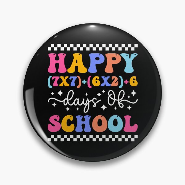 Item preview, Happy Sixty Seven Days Of School Colorful Math designed and sold by barrycantre11.