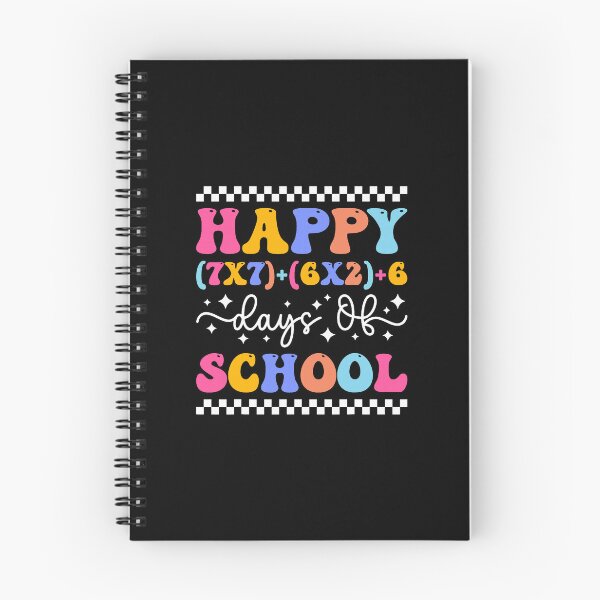Item preview, Happy Sixty Seven Days Of School Colorful Math designed and sold by barrycantre11.