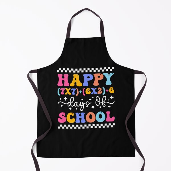 Item preview, Happy Sixty Seven Days Of School Colorful Math designed and sold by barrycantre11.