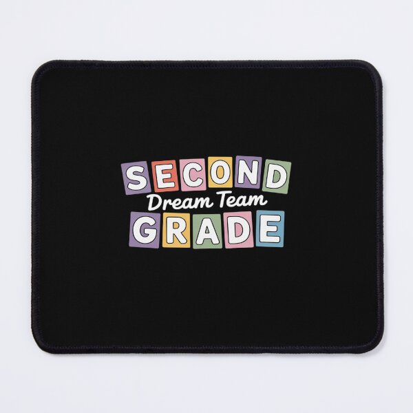 Item preview, Second Grade Dream Team 2nd Grade Teacher Back To School designed and sold by LinlinsDemons.