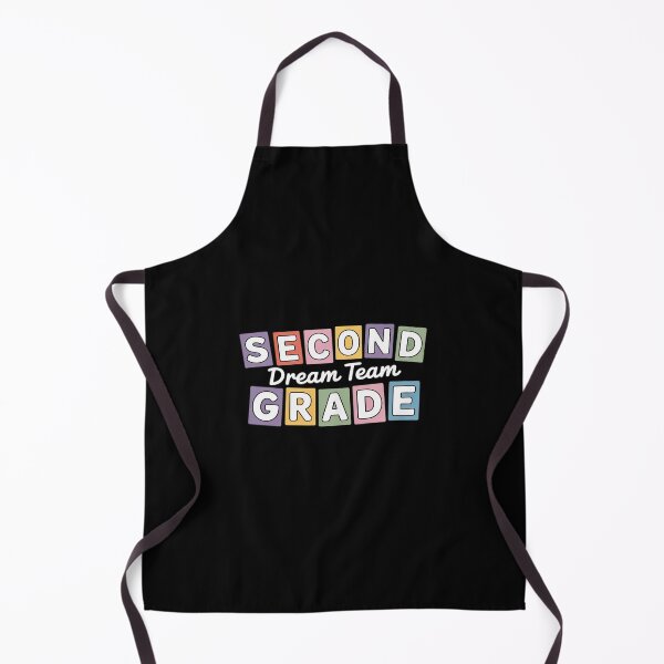 Item preview, Second Grade Dream Team 2nd Grade Teacher Back To School designed and sold by LinlinsDemons.