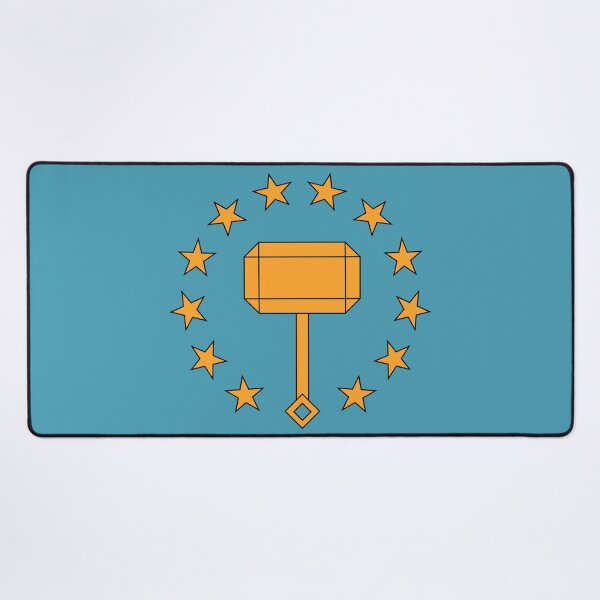 Item preview, The Inheritance Cycle: Crest of Dûrgrimst Ingeitum designed and sold by aerrapc.